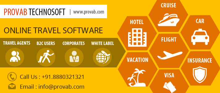 provab travel agency software